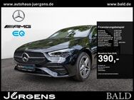 Mercedes CLA 250, e Coupé AMG-Sport Memo 18, Jahr 2023 - Iserlohn