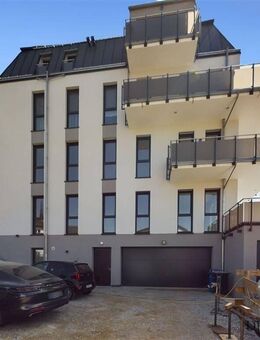 Altersgerechte 3-Zimmer-Wohnung (2) mit großer Terrasse - zentral und energieeffizient - Zwiesel