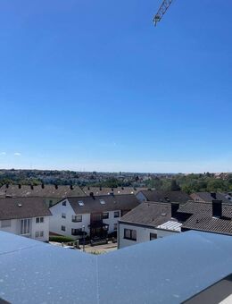 Penthouse-Wohnung mit Blick über Pirmasens - Neubau-KfW-förderfähig - Pirmasens