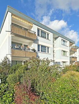 Vermietete Wohnung inklusive Garage in Hattingen (Winz-Baak) - Hattingen