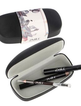 ZMILE COSMETICS Kosmetik-Set WHAT A LOOK!, 4-tlg., 4er-Pack, mit veganer Formulierung