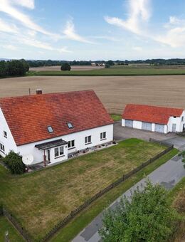 Viel Platz, Viel Leben: Landhaus mit großem Grundstück in Preußisch Oldendorf - Preußisch Oldendorf