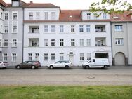 Schöne 1,5-Zimmer-Erdgeschosswohnung in direkter Nähe vom Rathaus - Wittenberge