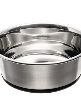 HUNTER Fressnapf aus Edelstahl - XL: 1,9 l, Ø 21 cm