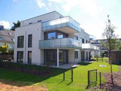 moderne, hochwertige Eigentumswohnung (Penthouse) in Bogenhausen-Oberföhring, München