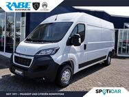 Peugeot Boxer, 335 L3H2 165BlueHDi Holzboden, Jahr 2024 - Eschwege