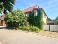 charmantes Einfamilienhaus mit viel Potential in Rohrsheim bei Osterwieck - Osterwieck