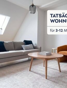 Geräumige 4-Zimmer-Maisonette-Wohnung in zentraler Zehlendorf-Lage, umgeben von grünen Oasen - Berlin