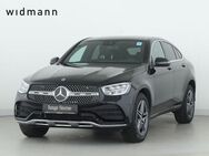 Mercedes-Benz GLC 300 d 4M Coupé AMG*Standh*Memory*Navi*Distr. - Aalen