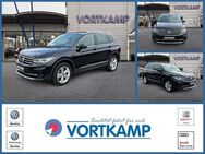 VW Tiguan, Elegance IQLight, Jahr 2021 - Gronau (Westfalen)