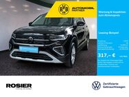 VW T-Cross, 1.0 l TSI Life, Jahr 2025 - Menden (Sauerland)