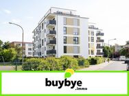 Frankfurt am Main: Moderne, helle 4-Zimmer-Wohnung mit großzügiger Wohnküche und Westbalkon - Frankfurt (Main)