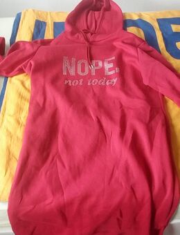 Damenlangpullover Rot - Nordenham