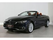 BMW 435 d xDr Cabrio Luxury Line LED HuD Navi H&K ACC - Paderborn