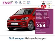 VW up, JOIN UP 90PS VB, Jahr 2018 - Albbruck