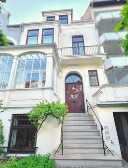 Stadtreihenhaus/Mehrgenerationenhaus mit Potenzial in Schwachhausen - Bremen