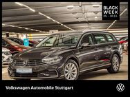 VW Passat Variant, 1.4 TSI Hybrid GTE, Jahr 2020 - Stuttgart