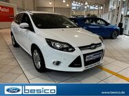 Ford Focus, Titanium, Jahr 2014 - Glauchau