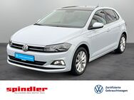 VW Polo, 1.0 TSI Highline, Jahr 2018 - Kitzingen