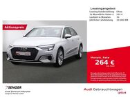 Audi A3, Sportback Advanced 30 TFSI, Jahr 2024 - Münster