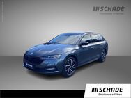 Skoda Octavia, 1.4 TSI Combi iV Style, Jahr 2021 - Eisenach