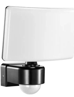 LED Solarleuchte Fluter Laterne Solar Straßenlaterne Strahler Gartenfluter Tos LED 30W mit Pir Set4532 - Wuppertal