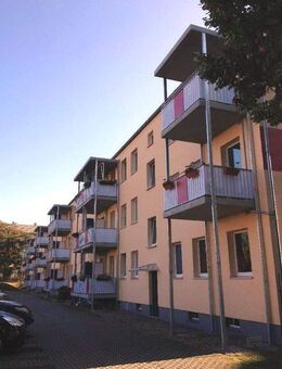 W0487 - 2RW mit Balkon und Einbauküche - Riesa
