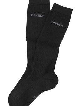 Copenhagen Studios Kniestrümpfe (Packung, 2-Paar) mit weicher wärmender Wolle