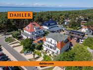 2 Apartmenthäuser mit 15 WE in 1. Reihe, direkte Strandlage in Dierhagen Strand, Fischland-Darß - Dierhagen (Ostseebad)