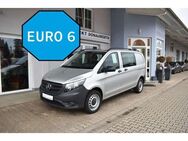 Mercedes-Benz Vito Mixto 114 CDI 4x4 kompakt 5 Sitzer 2 x Türe - Donauwörth