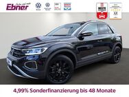 VW T-Roc, 1.5 TSI LIFE AP, Jahr 2022 - Albbruck