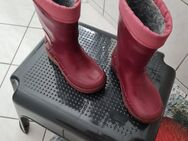 Gummistiefel gefüttert - Leipzig Südwest