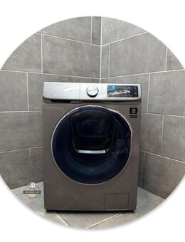 8 - 5 kg Samsung Waschtrockner WD80N64200X / 1 Jahr Garantie & Gratis Lieferung in Berlin! - Berlin Reinickendorf