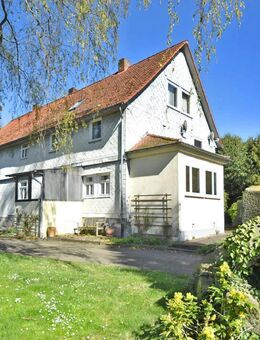 Freie 4-Zimmer-Wohnung in Romantiklage Fuldatal-Simmershausen - Fuldatal