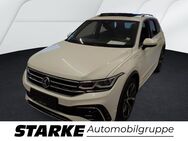 VW Tiguan, 1.4 TSI eHybrid R-Line, Jahr 2021 - Osnabrück