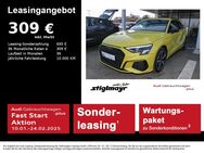 Audi A3, Sportback S line 40 TFSIe VC, Jahr 2024 - Pfaffenhofen (Ilm)