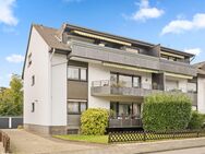 Sonnige Aussichten in Dormagen-Rheinfeld – Charmante Dachwohnung mit großem Balkon und Garage - Dormagen