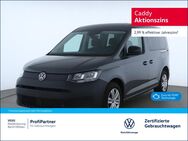 VW Caddy, Basis, Jahr 2023 - Wildau