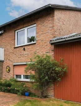 Familienfreundliches Ein-/Zweifamilienhaus mit effizienter Nahwärme in Wahrenholz - Wahrenholz