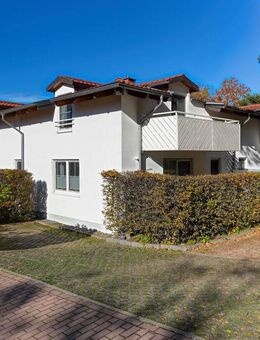 Sehr schöne und moderne 2-Zimmer-Wohnung mit Balkon und Einbauküche - Bad Harzburg