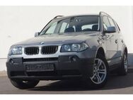 BMW X3 2.0d*Sport Edition*Klima*PDC*AHK*Tempomat* - Berlin