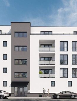 Hoher Komfort und Energieeffizienz! Attraktive Erdgeschosswohnung in Weiden - Weiden (Oberpfalz)