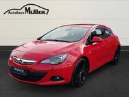 Opel Astra, 1.4 J GTC Turbo, Jahr 2015 - Gnarrenburg