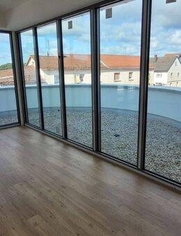 Moderne 2-Zimmer-Wohnung in Eiterfeld mit Balkon - Eiterfeld