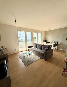 2-Zimmer Neubau mit EBK und Balkon in Schwenningen - Villingen-Schwenningen