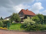 Einfamilienhaus mit großzügigem Garten in Großenheidorn - Wunstorf