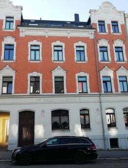 ruhige Seitenstraße, sehr gute Anbindung ans Zentrum, Stellplatz möglich - Chemnitz