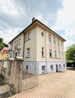 Charmantes Mehrfamilienhaus von 1920: Gepflegte Substanz mit Entwicklungschance + stabilem Cashflow - Eilenburg