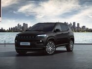 Jeep Compass, Summit Mild-Hybrid FWD #, Jahr 2022 - Wunsiedel