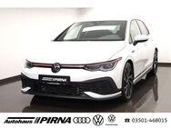 VW Golf VIII 2.0 TSI GTI Clubsport LED NAVI - Pirna